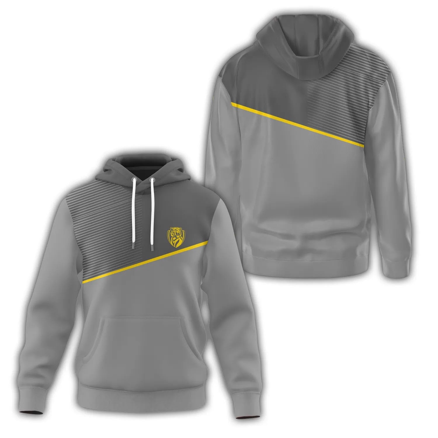 Richmond Tigers Hoodie SC116