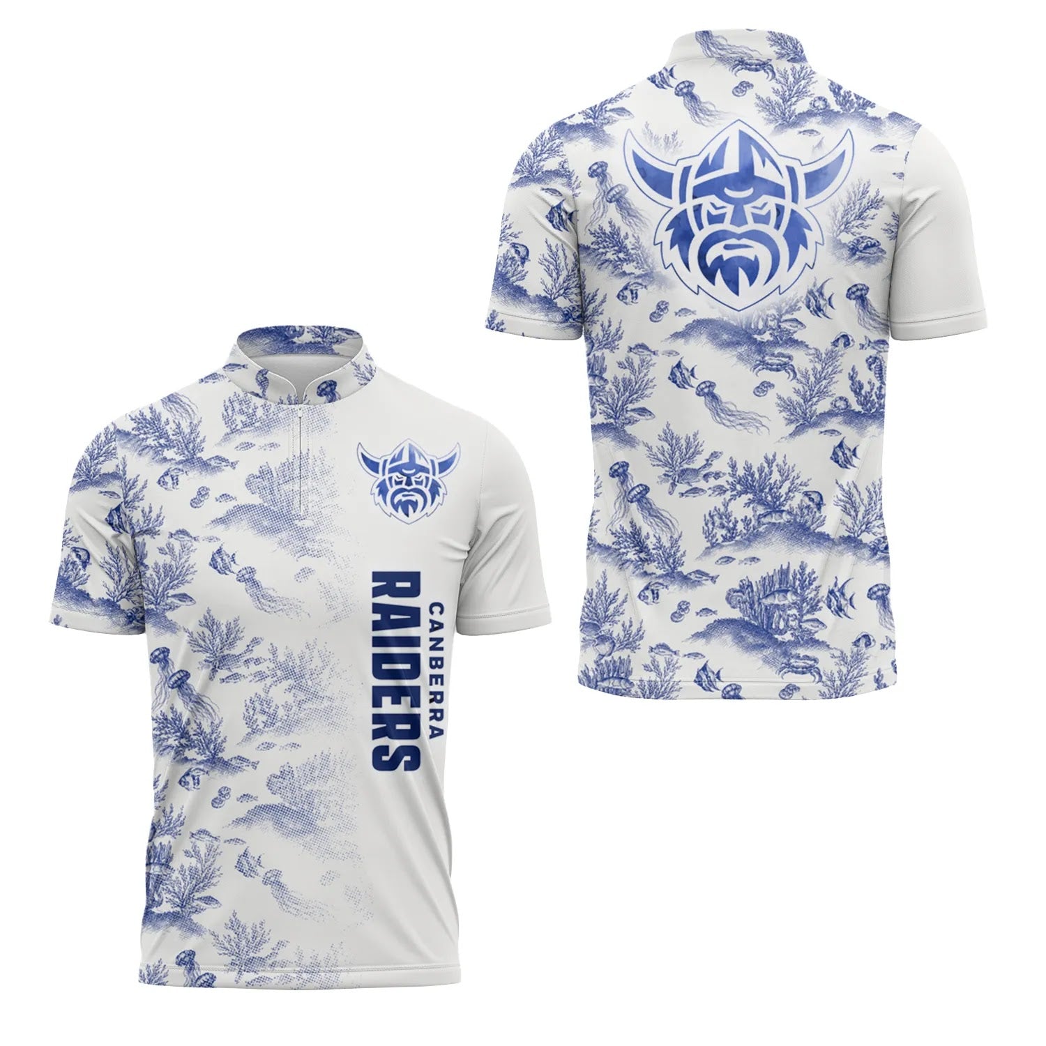 Canberra Raiders Apparels SHW009