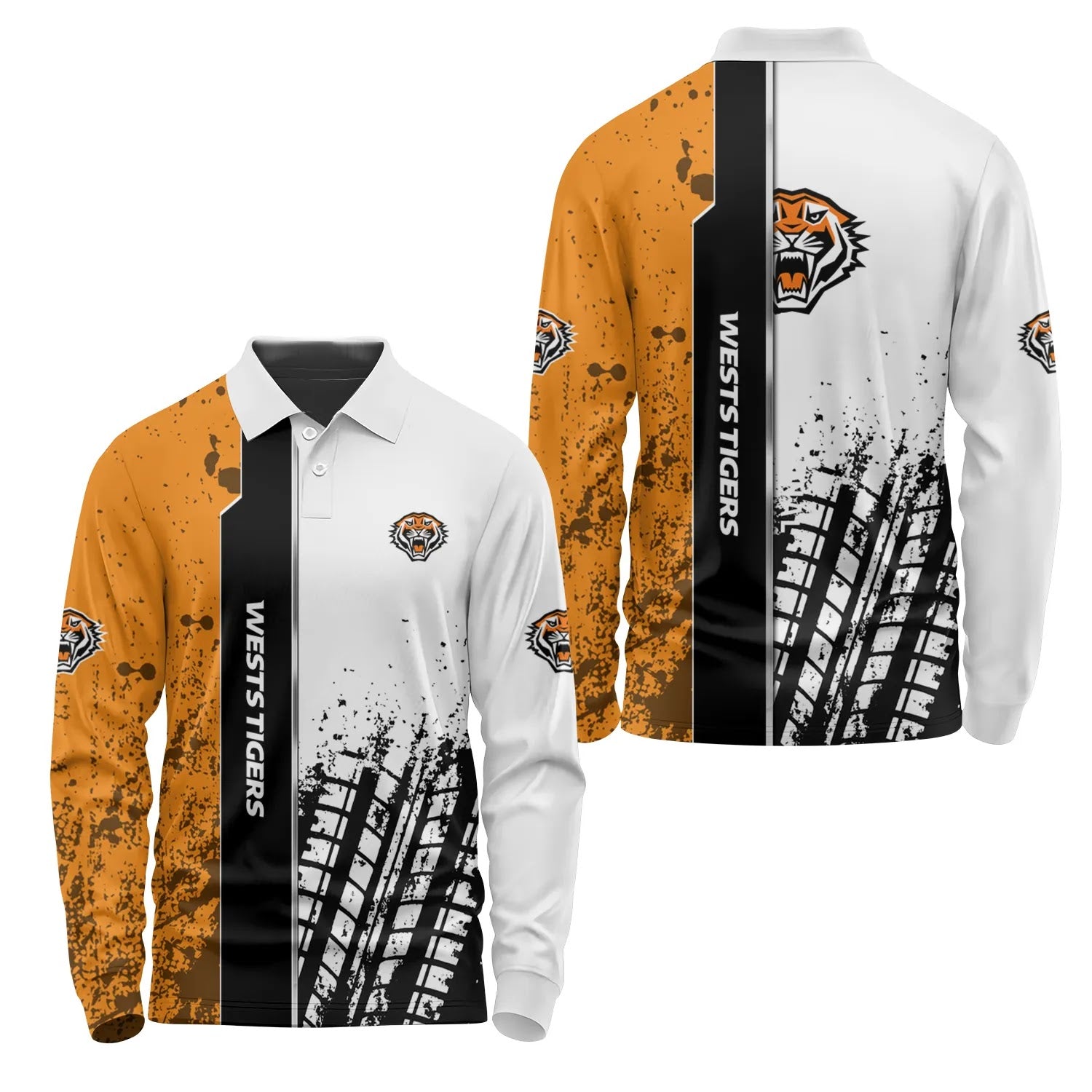 Wests Tigers Apparels SC039