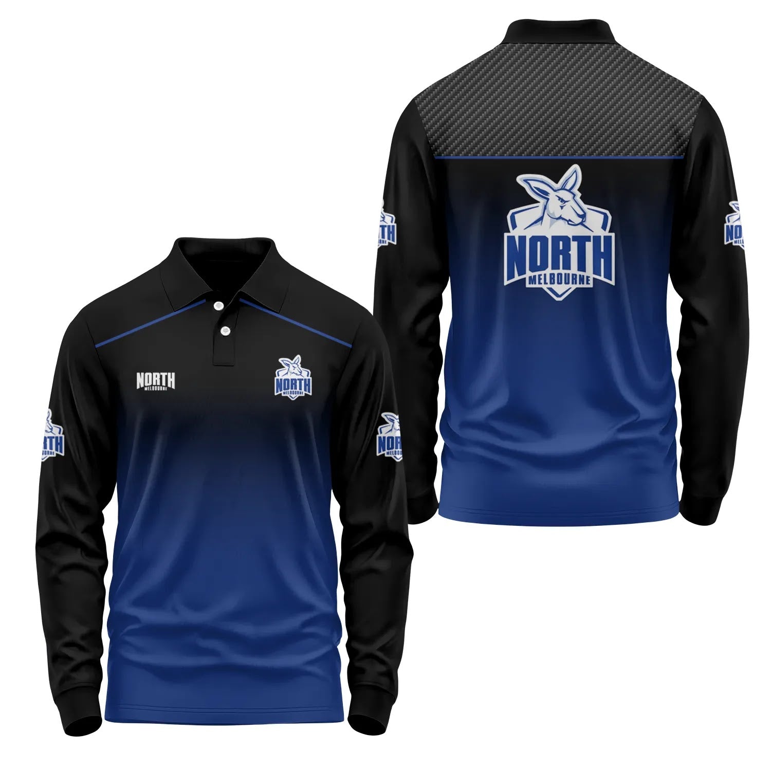 North Melbourne Kangaroos Apparels SC001