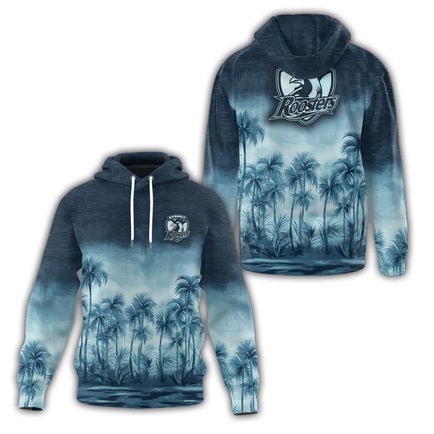 Sydney Roosters Hoodie SHW021