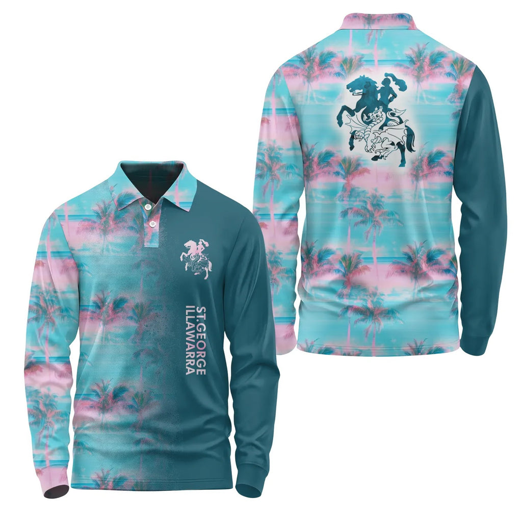 St George Illawarra Dragons Apparels SHW058