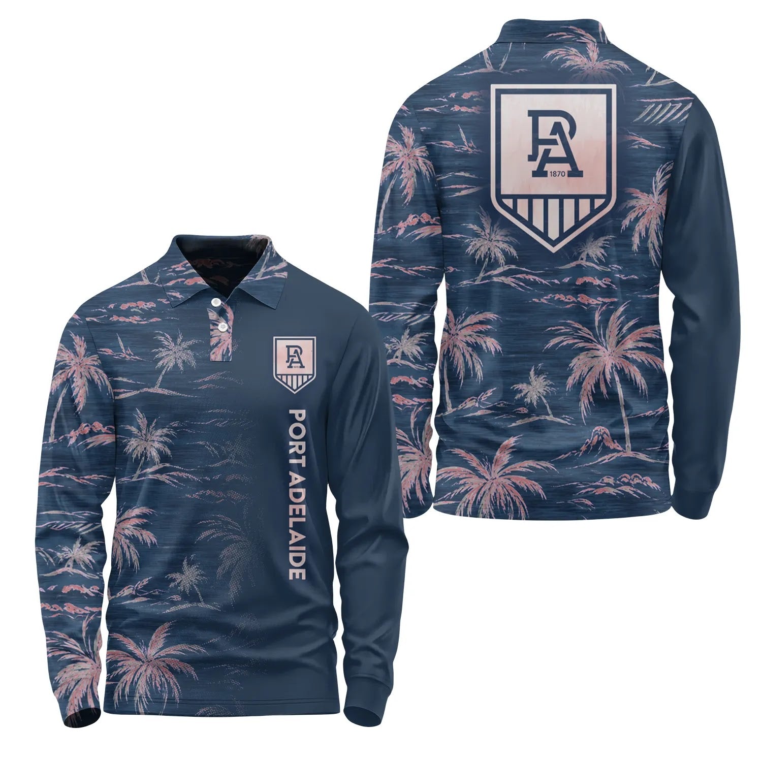 Port Adelaide Power Apparels SHW013