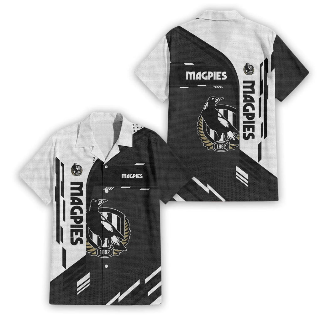 Collingwood Magpies Apparels SC036