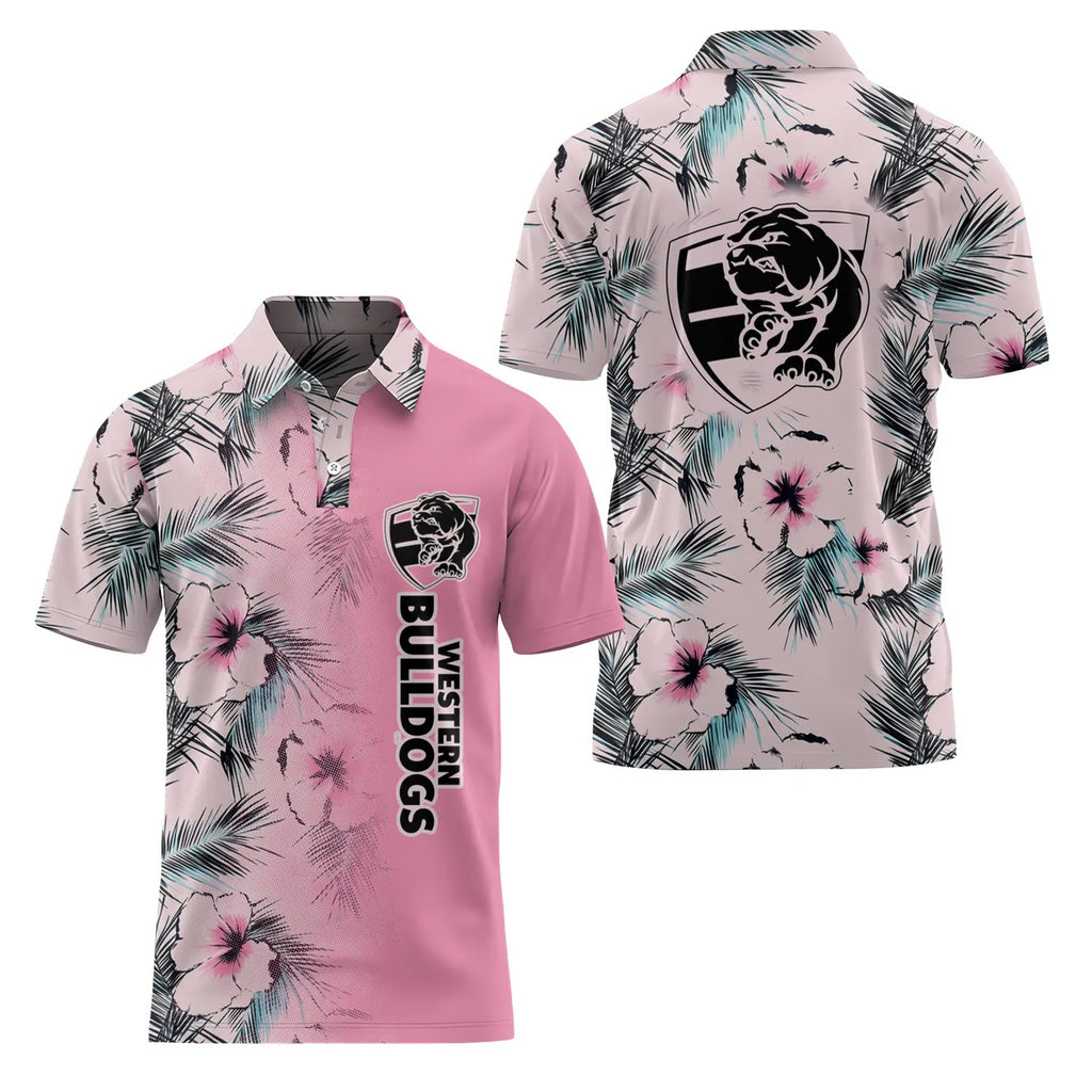 Western Bulldogs Apparels SHW056