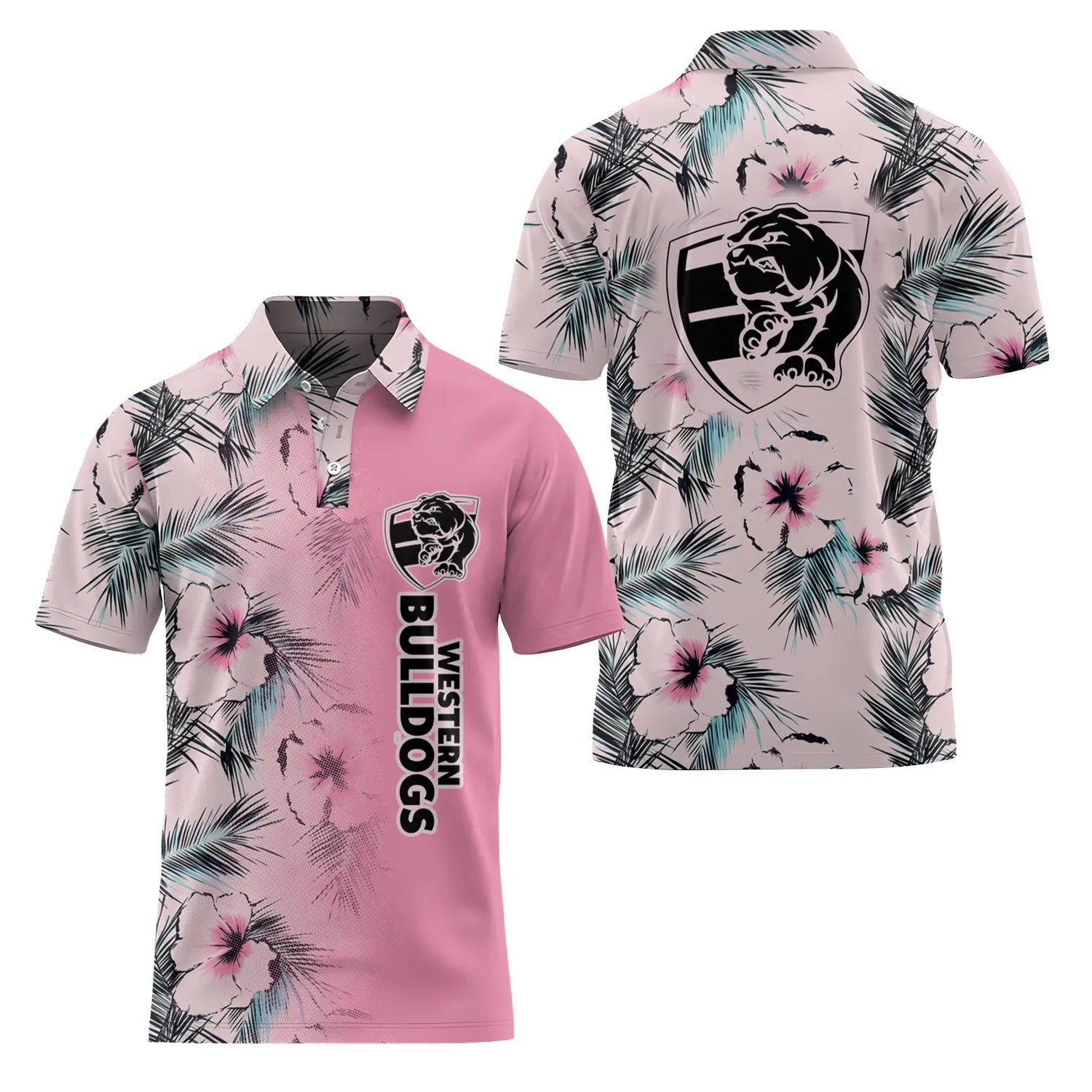 Western Bulldogs Apparels SHW056