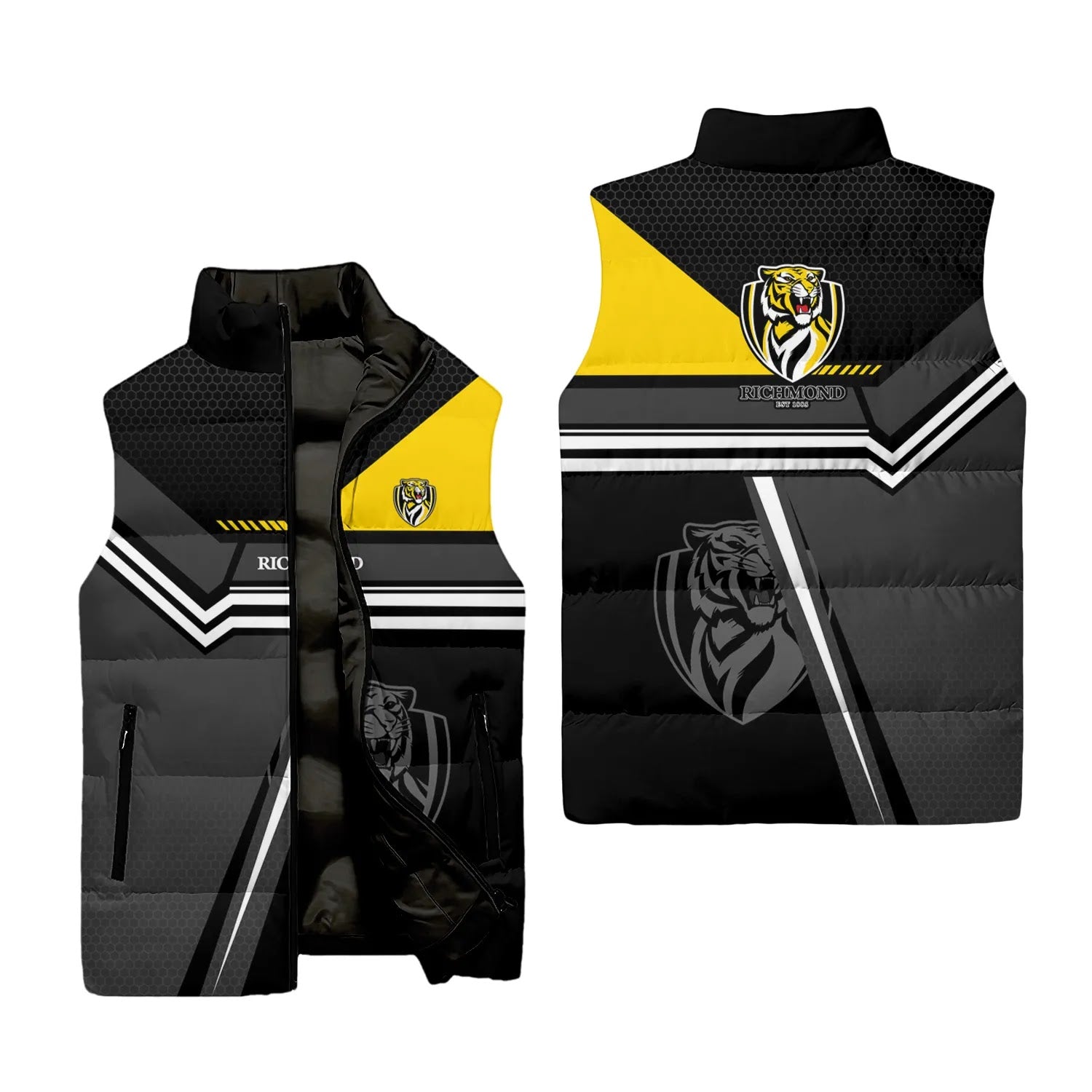 Richmond Tigers Apparels SC071