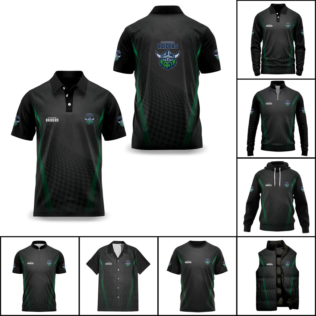 Canberra Raiders Apparels SC056