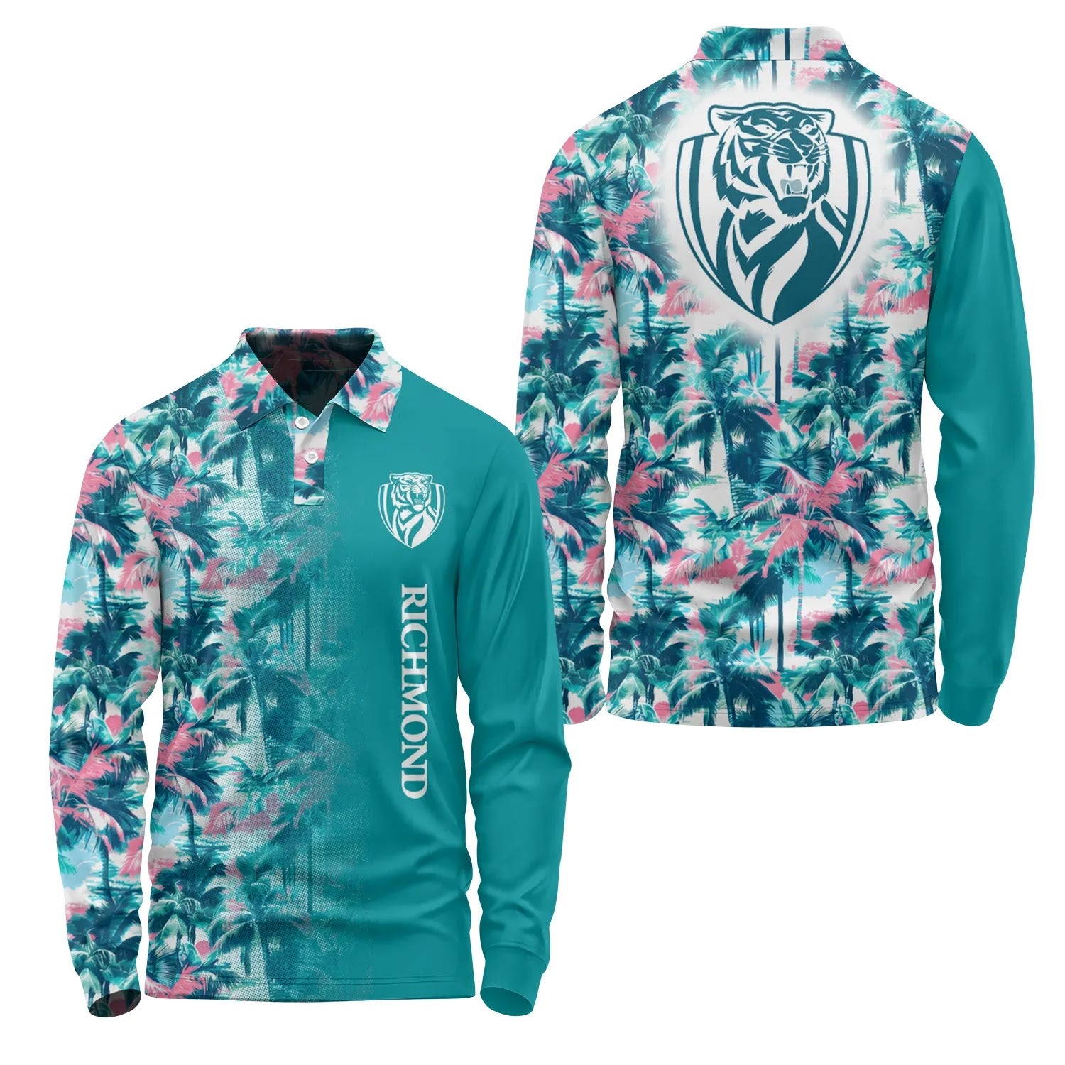Richmond Tigers Apparels SHW061
