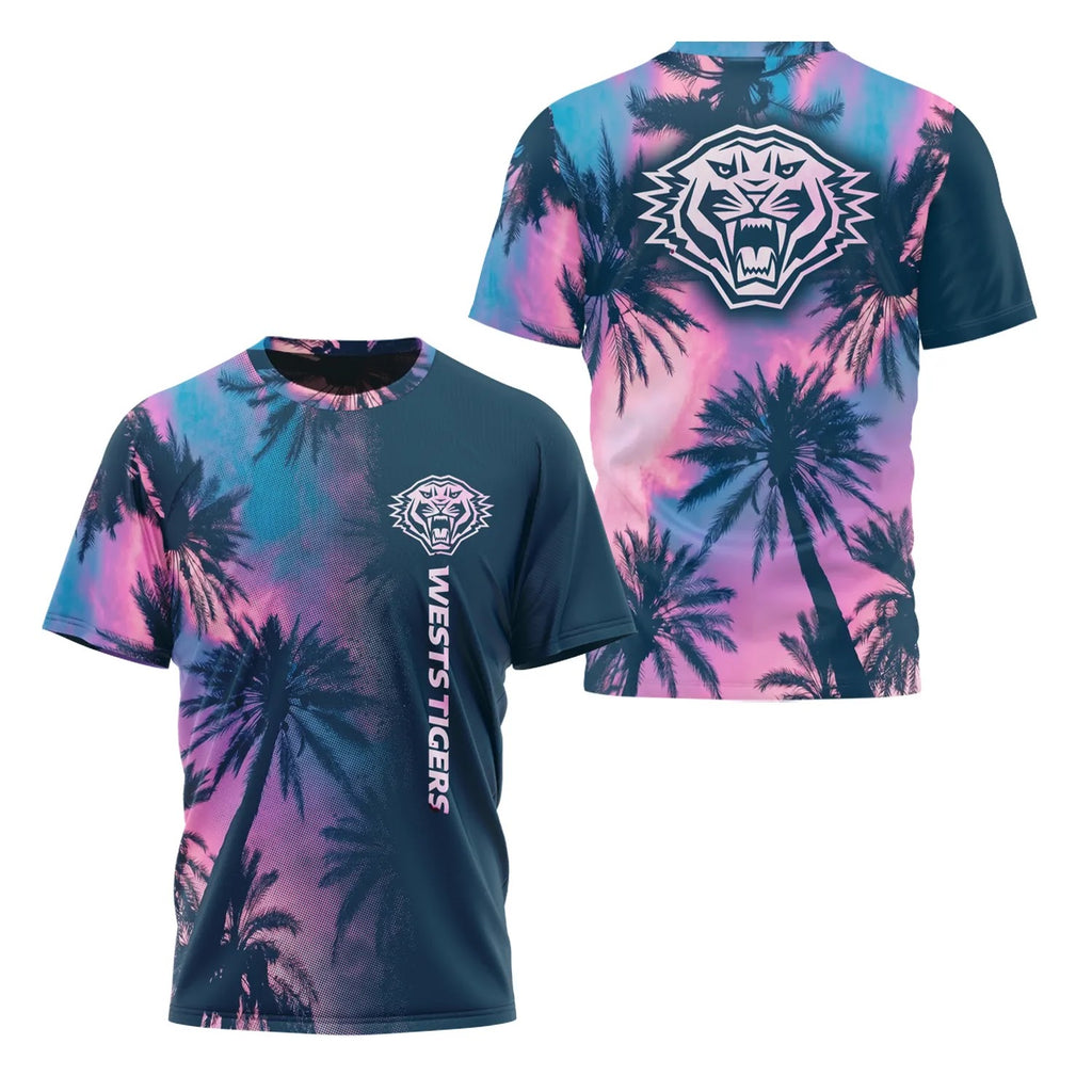 Wests Tigers Apparels SHW030