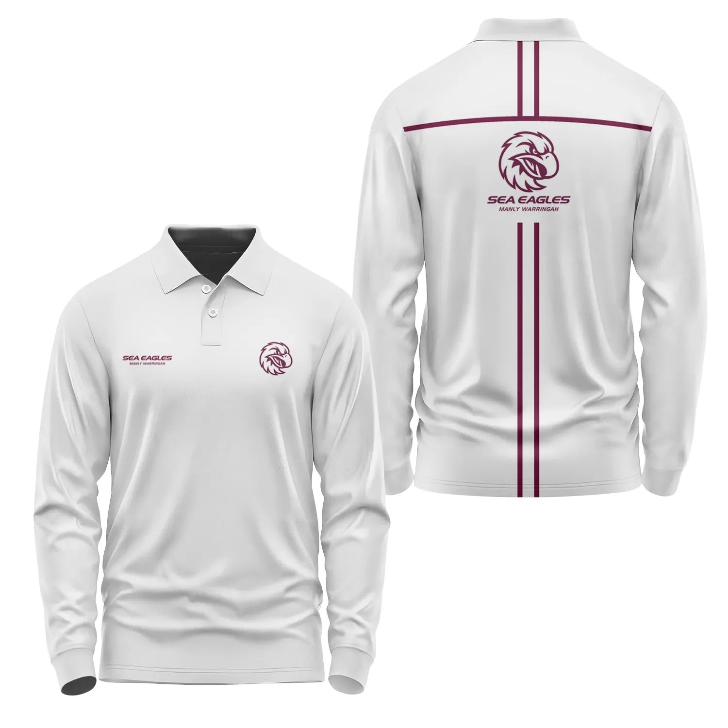 Manly Warringah Sea Eagles Apparels SC018