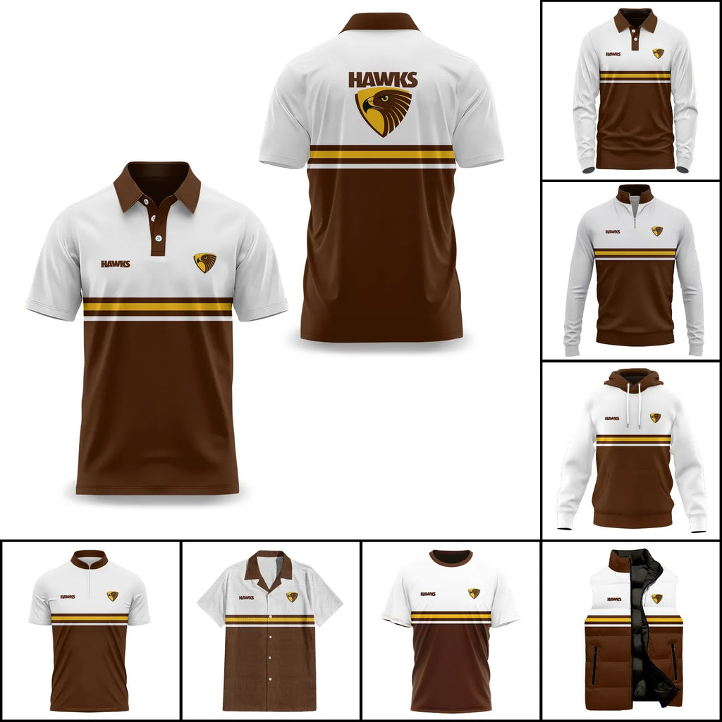 Hawthorn Hawks Apparels SC015