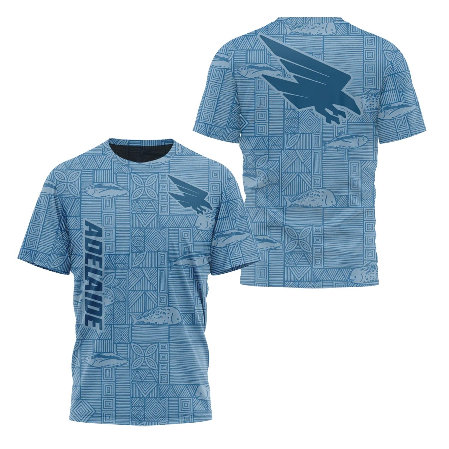 Adelaide Crows Apparels SHW012