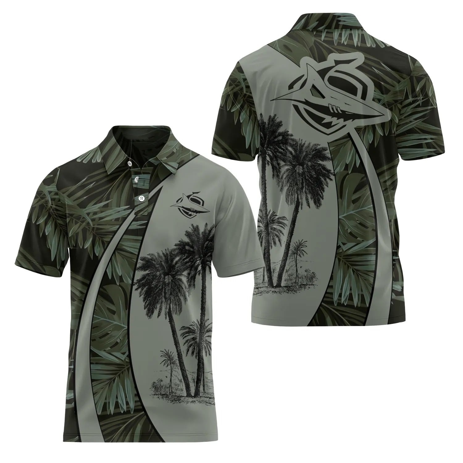 Cronulla-Sutherland Sharks Apparels SHW063