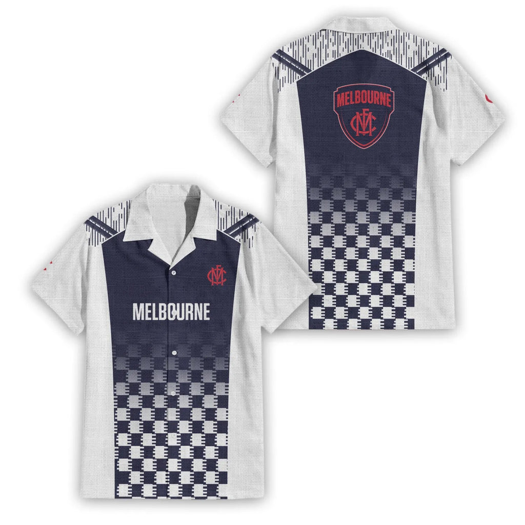 Melbourne Demons Apparels SC063