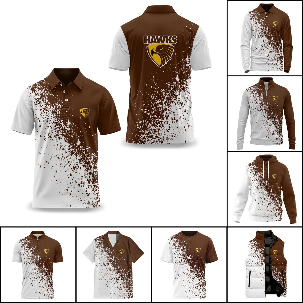 Hawthorn Hawks Apparels SC070
