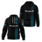 Cronulla-Sutherland Sharks Hoodie SC068