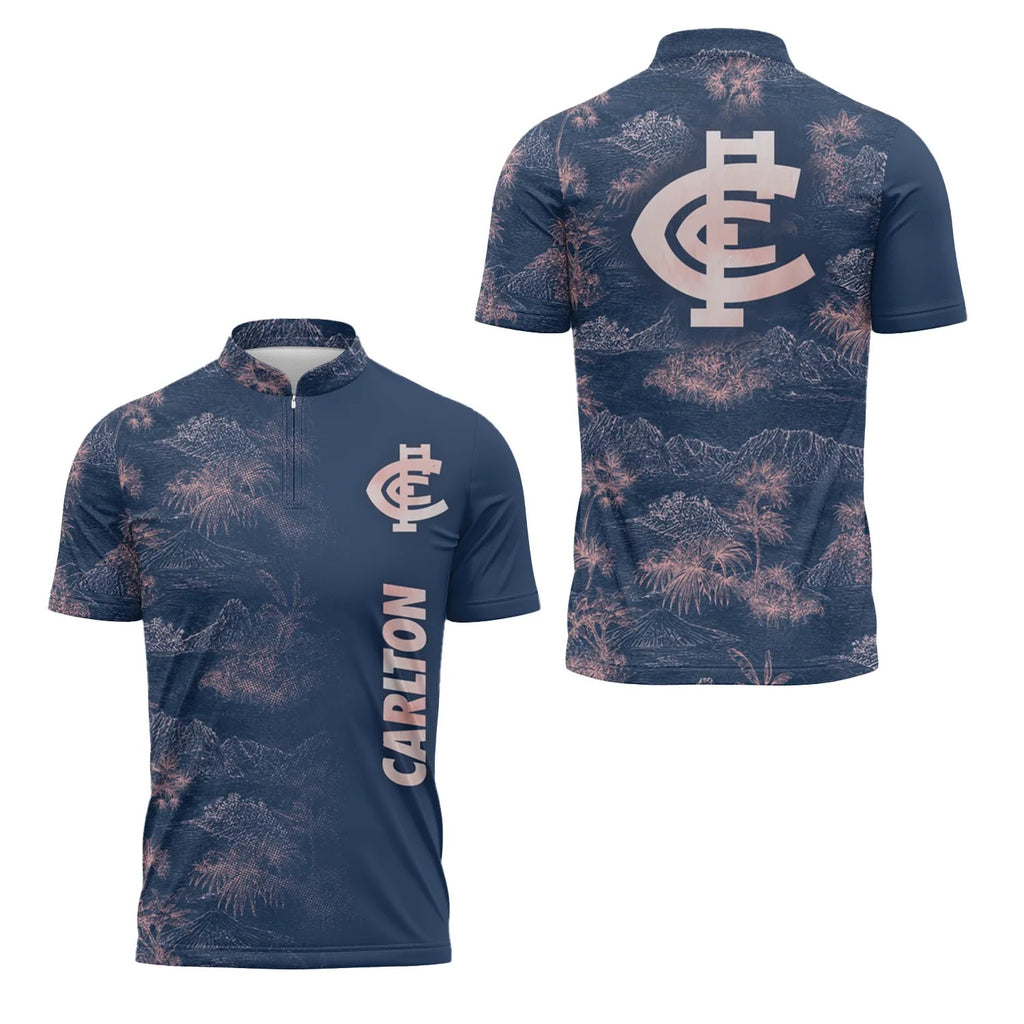 Carlton Blues Apparels SHW007