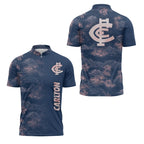 Carlton Blues Apparels SHW007