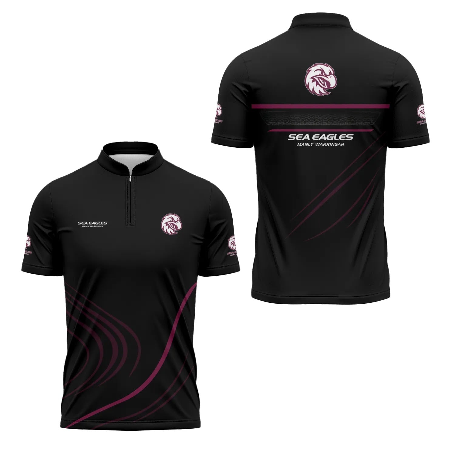 Manly Warringah Sea Eagles Apparels SC024
