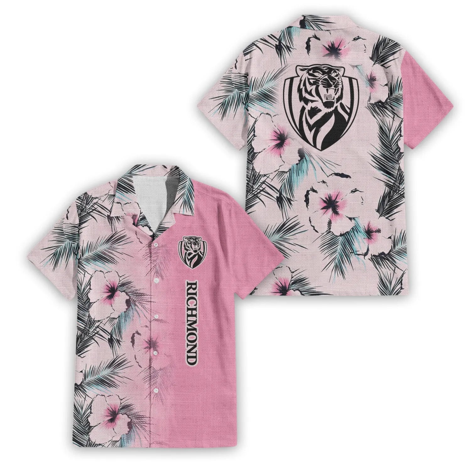 Richmond Tigers Apparels SHW056