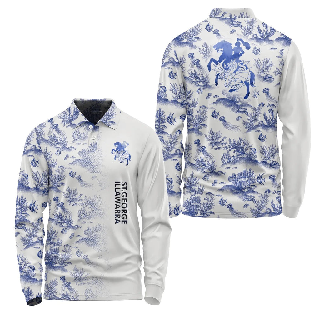 St George Illawarra Dragons Apparels SHW009
