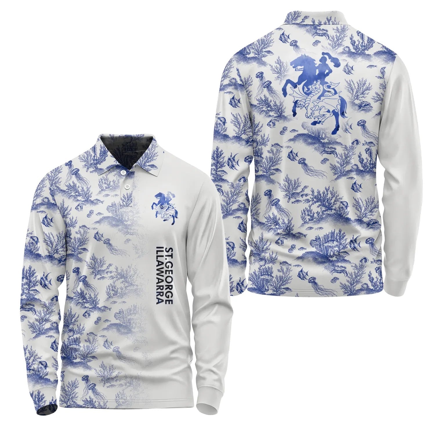 St George Illawarra Dragons Apparels SHW009