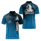 Gold Coast Titans Apparels SHW070