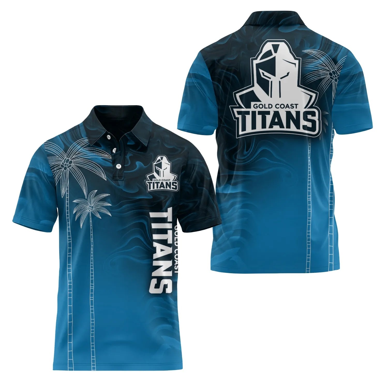 Gold Coast Titans Apparels SHW070