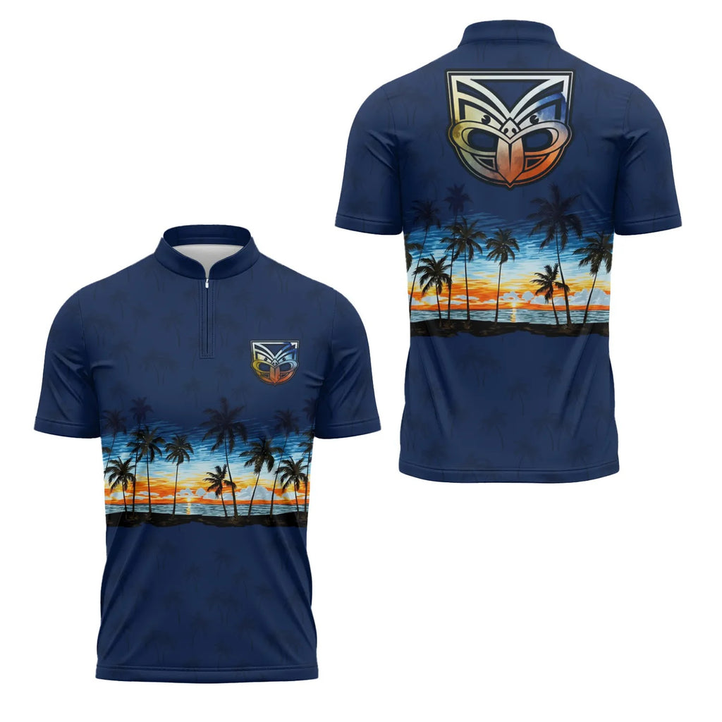 New Zealand Warriors Apparels SHW017