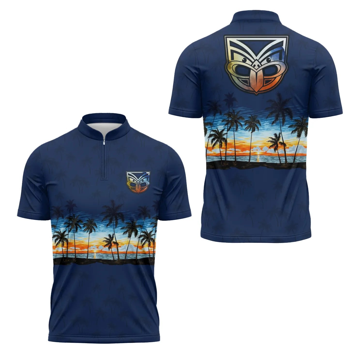 New Zealand Warriors Apparels SHW017
