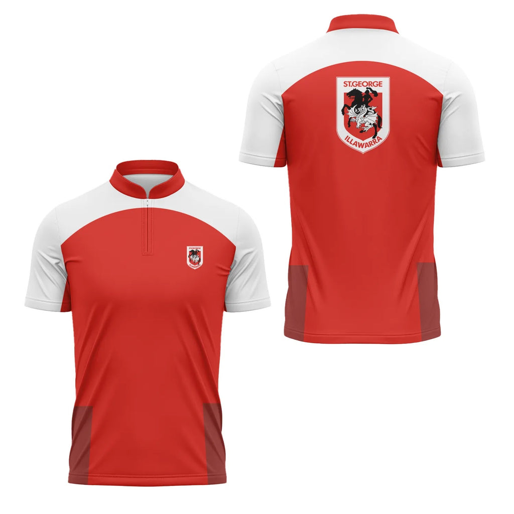 St George Illawarra Dragons Apparels SC016