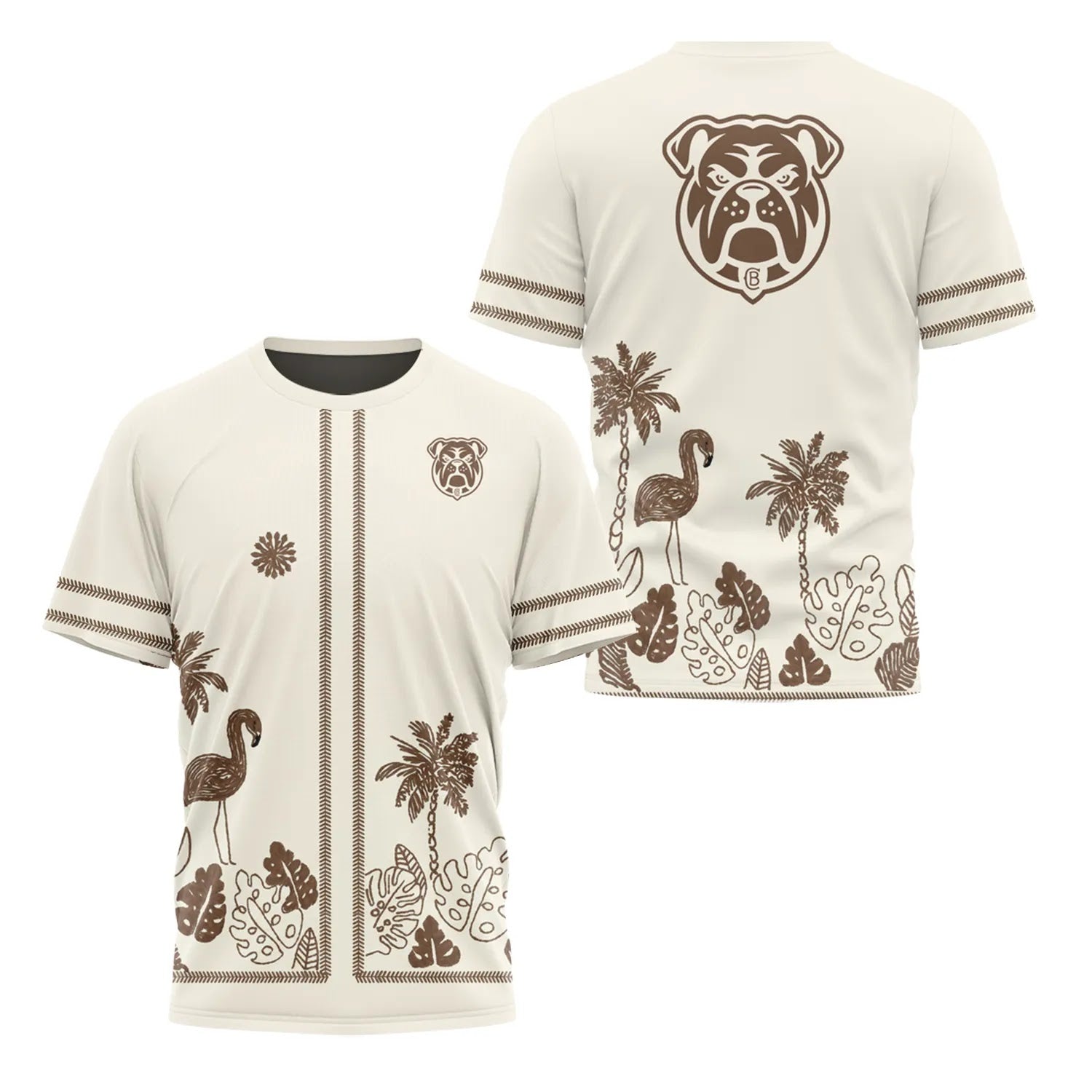 Canterbury-Bankstown Bulldogs Apparels SHW044