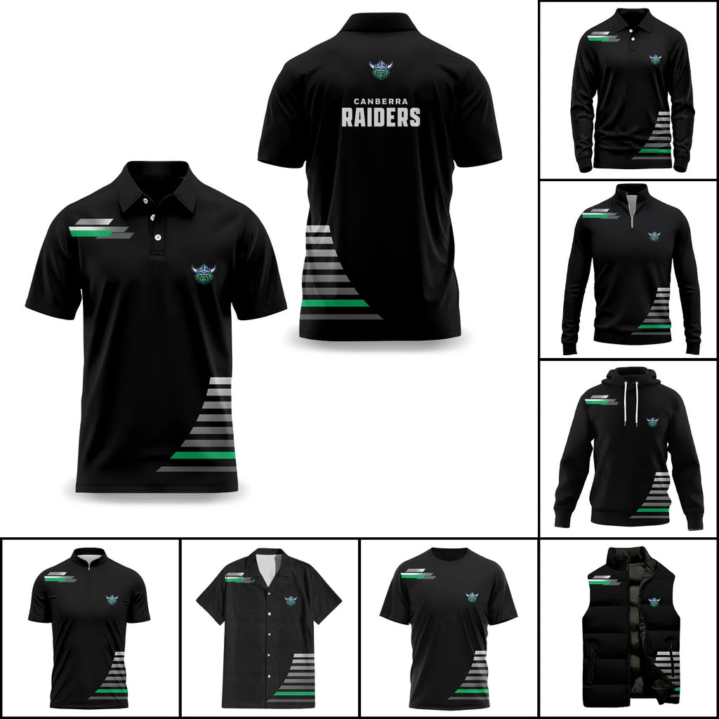 Canberra Raiders Apparels SC034