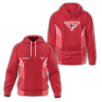 Essendon Bombers Hoodie SC049