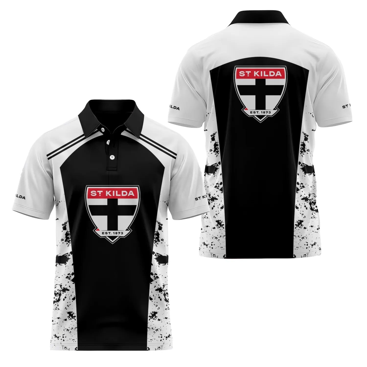 St Kilda Saints Apparels SC089