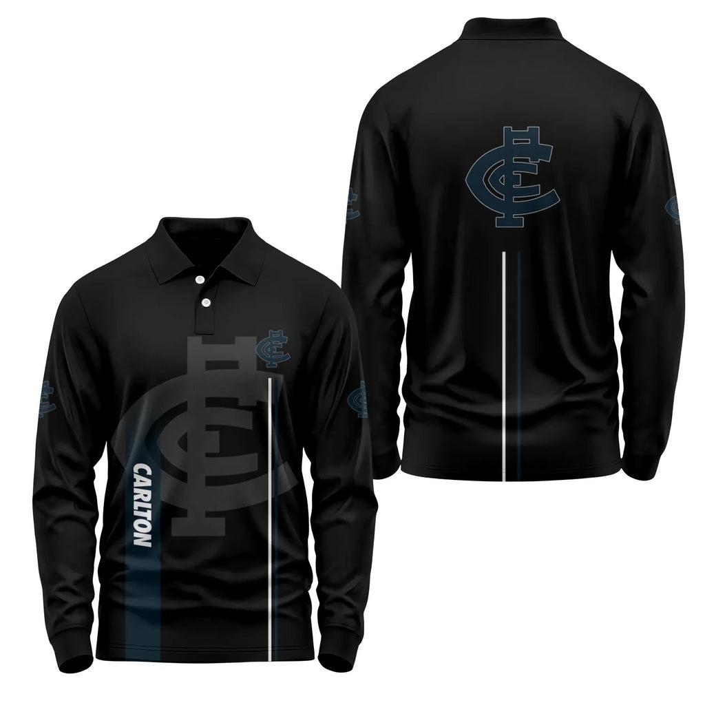 Carlton Blues Apparels SC077