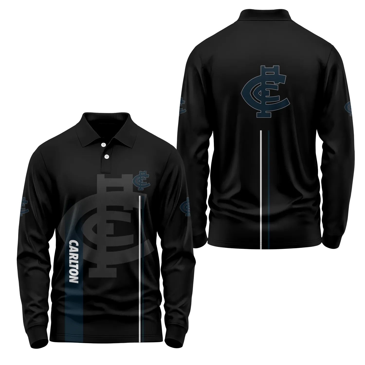 Carlton Blues Apparels SC077