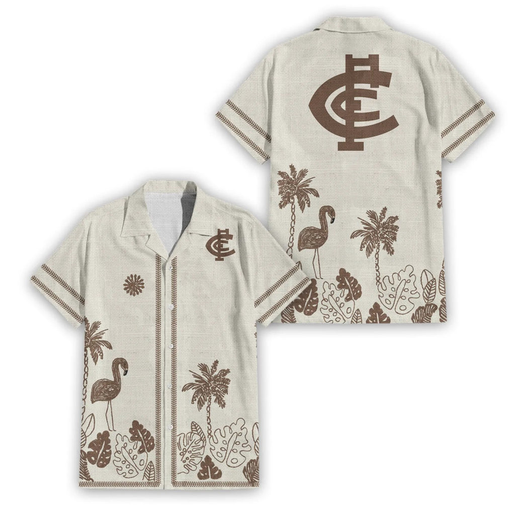 Carlton Blues Apparels SHW044