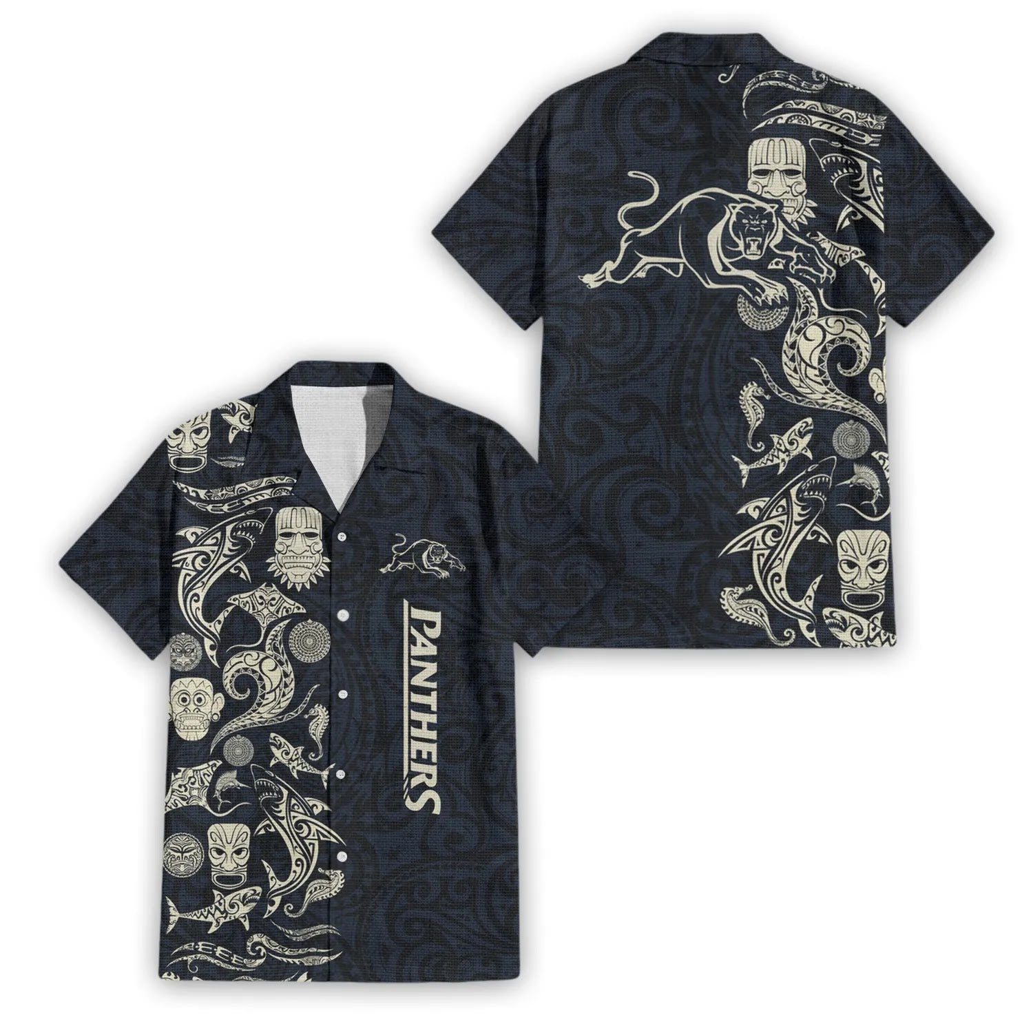 Penrith Panthers Apparels SHW033