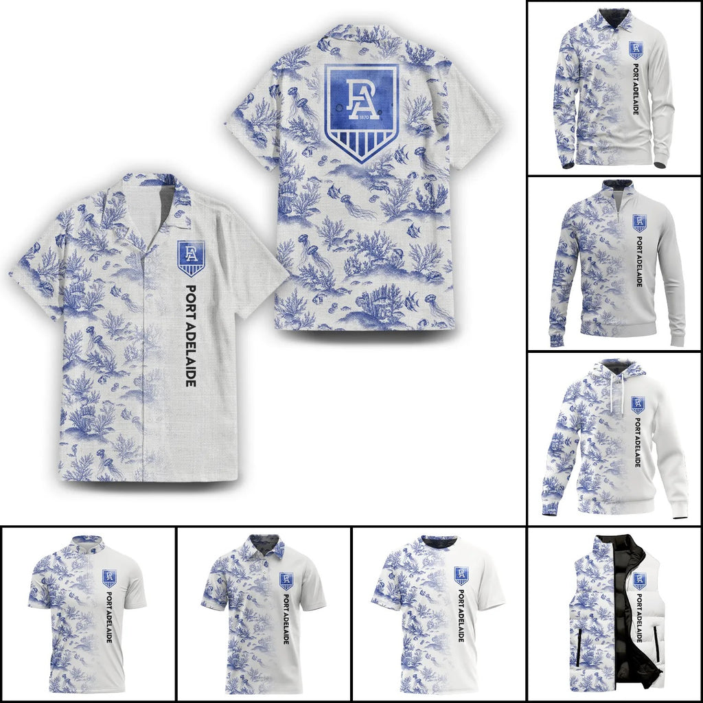 Port Adelaide Power Apparels SHW009