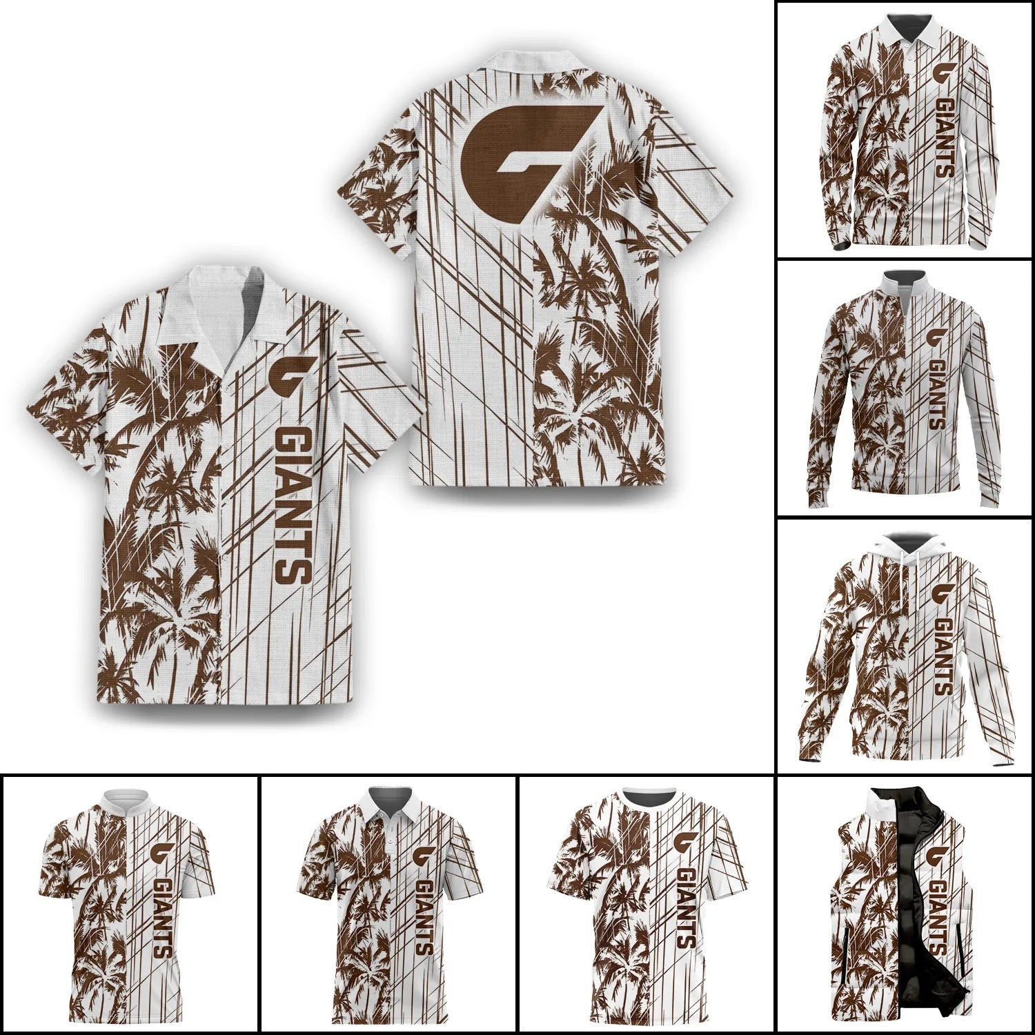 Greater Western Sydney Giants Apparels SHW041