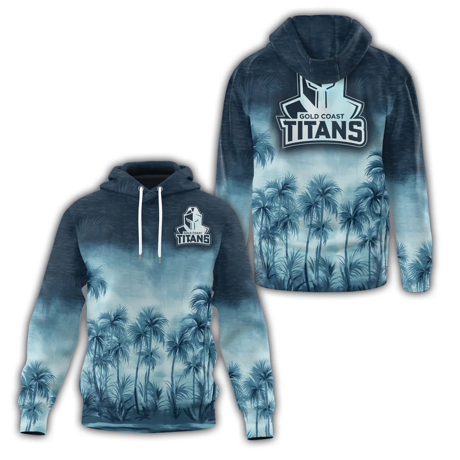 Gold Coast Titans Hoodie SHW021