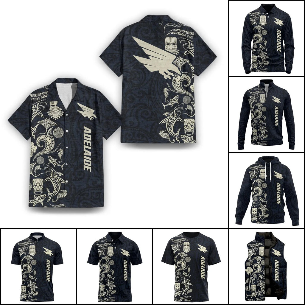 Adelaide Crows Apparels SHW033