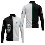 Canberra Raiders Quarter-zip Pullover SC076