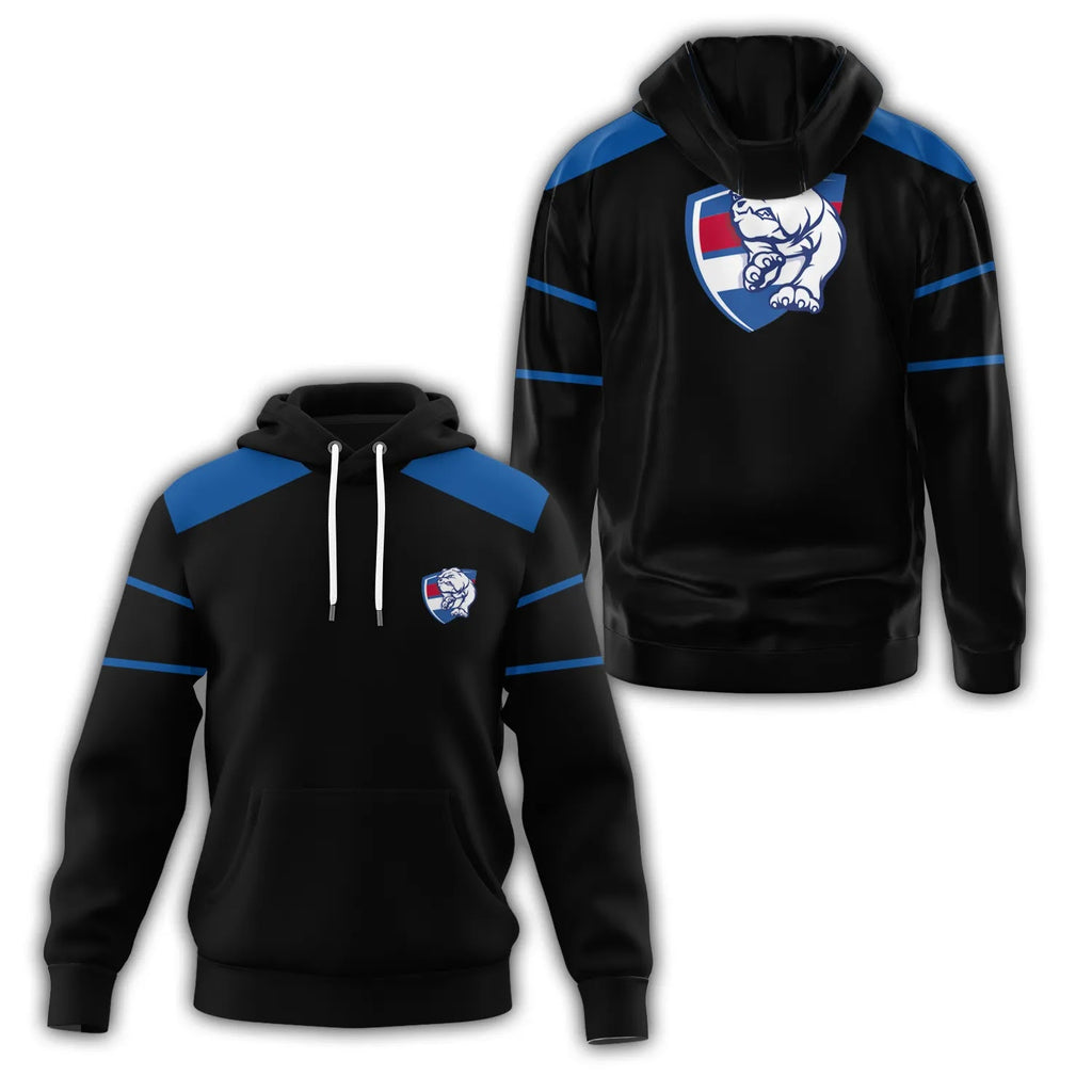 Western Bulldogs Hoodie SC041