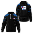 Western Bulldogs Hoodie SC041