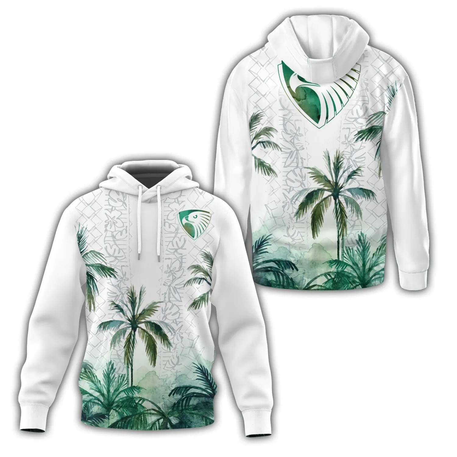 Hawthorn Hawks Hoodie SHW015