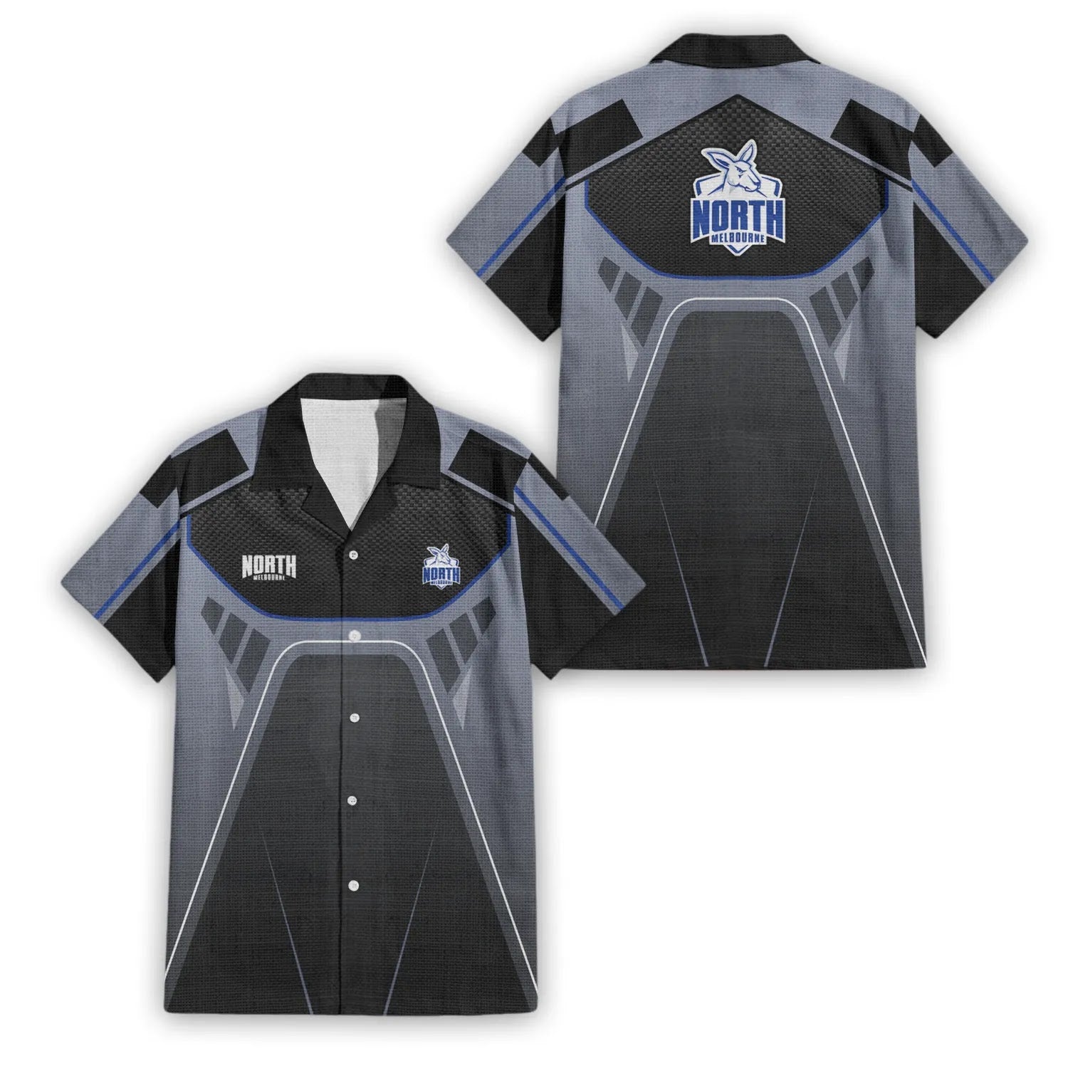 North Melbourne Kangaroos Apparels SC088
