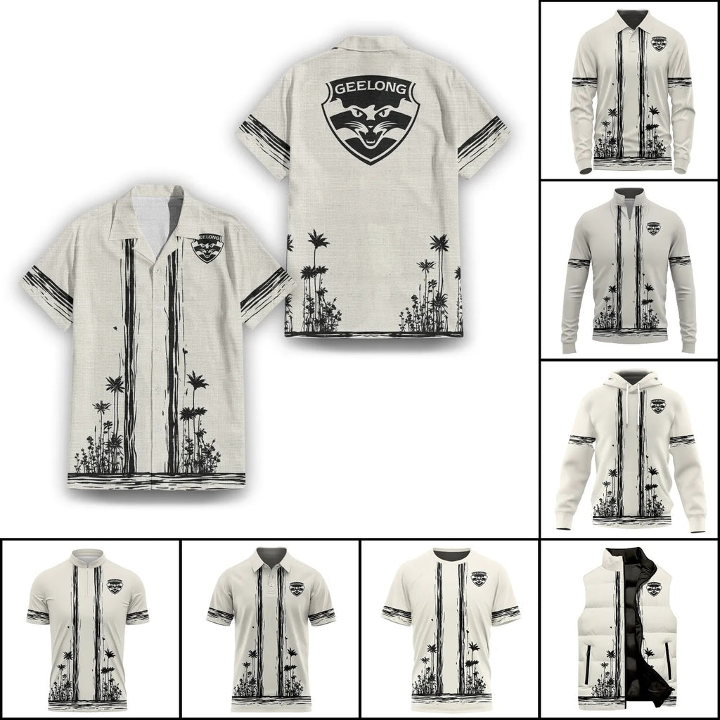 Geelong Cats Apparels SHW043